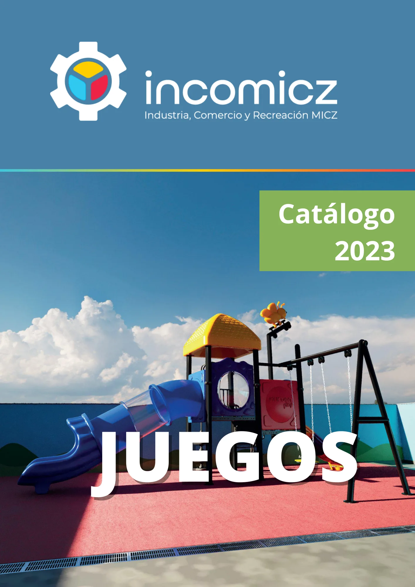 Catálogo Juegos