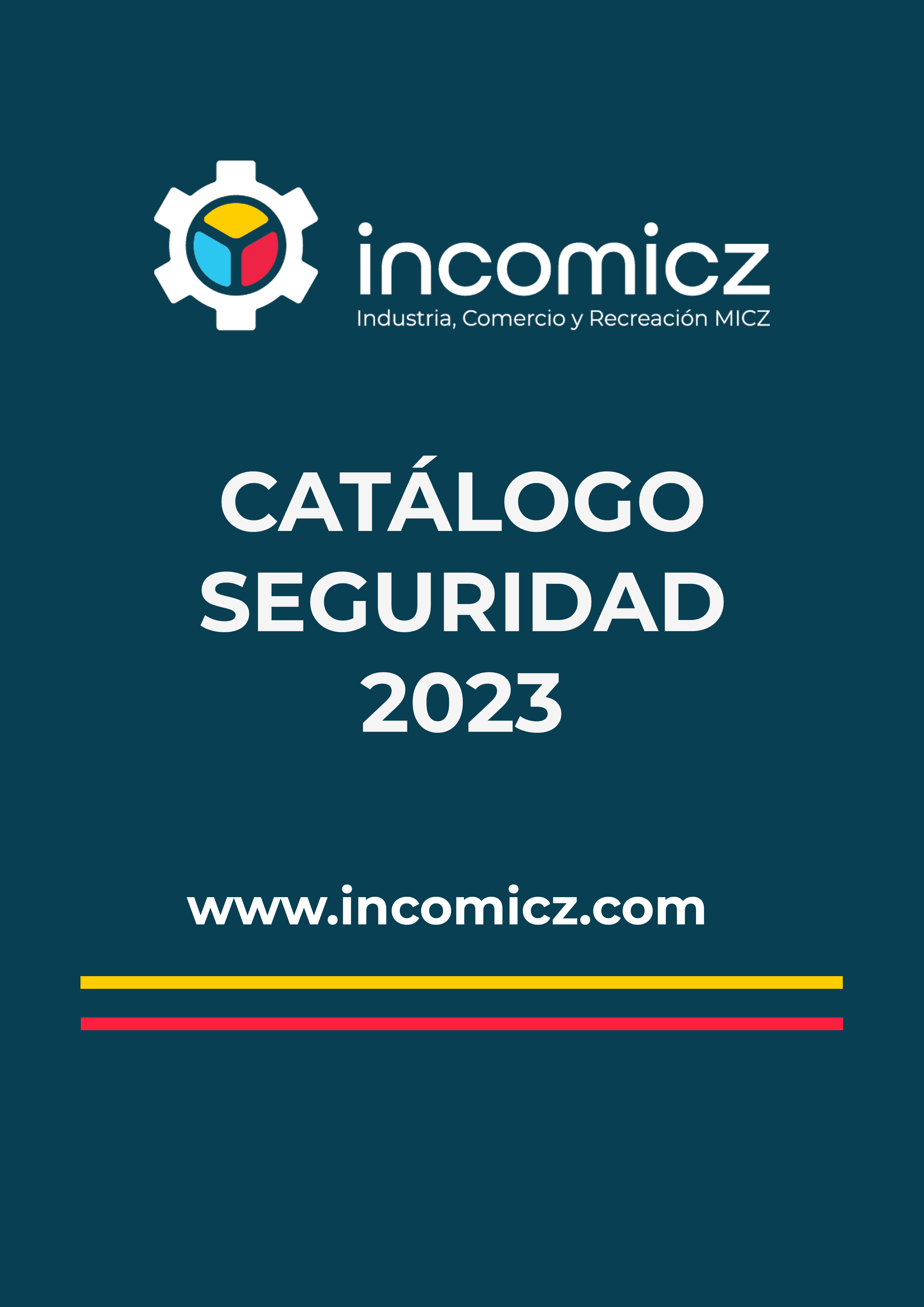 Catálogo Seguridad